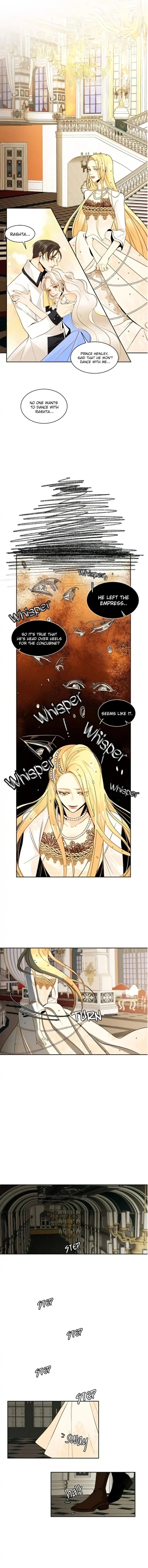 Remarried Empress Chapter 12 1